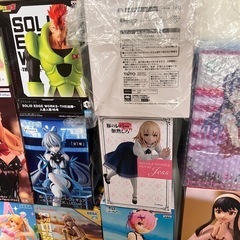 フィギュア　まとめ売り　ジャンプ　美少女 ナルト　ワンピース　ミク　限定 2.5の画像