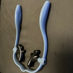 ツボ押しの画像