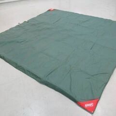 コールマン テント用インナーマット 3m 超大型サイズ キャンプ Aの画像