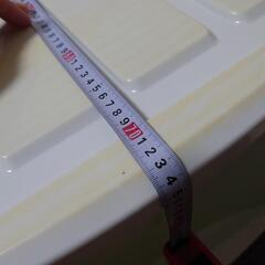 衣装ケースの画像