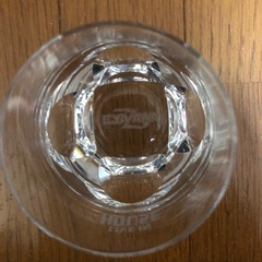 永ちゃんのグラスの画像