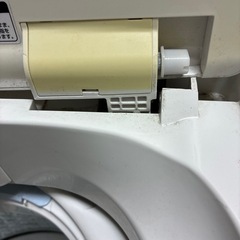 2018年制AQUA7kg縦型洗濯機の画像