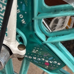 一輪車の画像