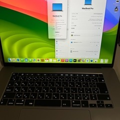 【美品・外装に小キズあり】MacBook Pro 16インチ（2019）Core i7/16GB/512GB Radeon Pro 5300Mの画像