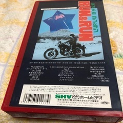 矢沢永吉　RUN &RUNの画像