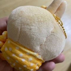 〖新品未使用タグ付き〗ちいかわ　うさぎ　ぬいぐるみ　マスコット　キーホルダーの画像