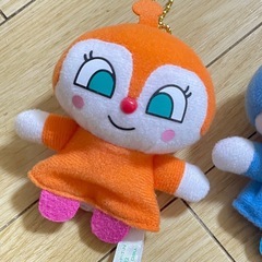 アンパンマン　ドキンちゃん　コキンちゃん　赤ちゃんマンの画像