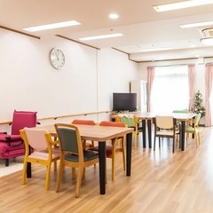 グループホームでの介護スタッフ募集！の画像