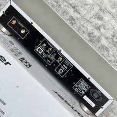 Pioneer「N-50」ネットワークオーディオプレーヤーの画像