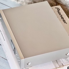 Pioneer「N-50」ネットワークオーディオプレーヤーの画像