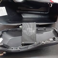 ハーレー純正サドルバッグ　アレンネス　の画像