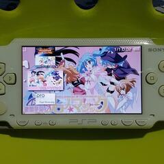 【動作確認済み】PSP-1000 本体＋付属品あり／設定済み・すぐに遊べますの画像