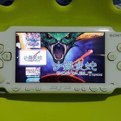 【動作確認済み】PSP-1000 本体＋付属品あり／設定済み・すぐに遊べますの画像