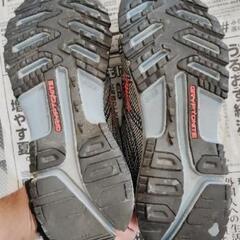 値下げ致しました！　Columbia　26センチ トレイルシューズの画像