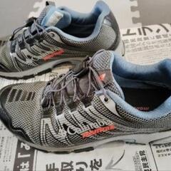 値下げ致しました！　Columbia　26センチ トレイルシューズの画像