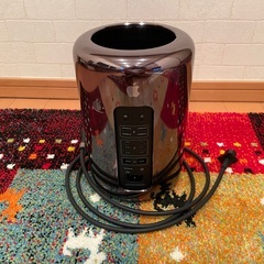 ★美品★　Mac Pro Late 2013 MacOS & Windows11 Pro の画像