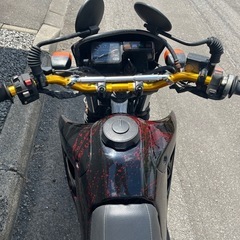 ホンダ XL250 MD26 実働の画像