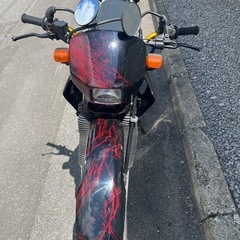 ホンダ XL250 MD26 実働の画像