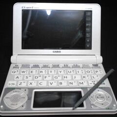 CASIO 電子辞書 EX-ward XD4700の画像