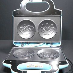 シナモンロール パンケーキメーカー水色の画像