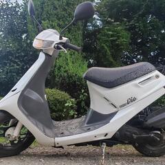🛵大人気❗HONDA★DIO‼️馬力あり‼️通勤通学配達‼️即乗り🔛即配‼️の画像