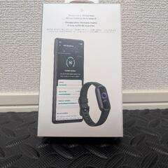 未使用 Fitbit Inspire3の画像