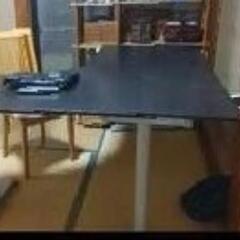 GALANT テーブル(家具)の中古が安い！激安で譲ります・無料で