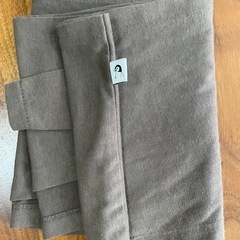 Konny 抱っこ紐 ブラウン 収納袋付きの画像