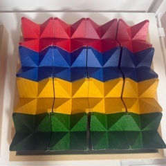 リグノ＋ネフスピール　木箱付き　Naef社の画像