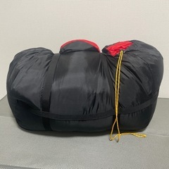 【コールマン】-15度まで耐えられる寝袋の画像