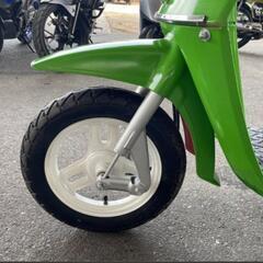 スクーター　ホンダ　タクトの画像