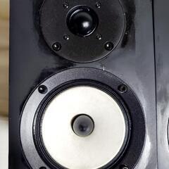 ONKYO D-055 ブラック ブックシェルフ スピーカーの画像