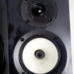 ONKYO D-055 ブラック ブックシェルフ スピーカーの画像