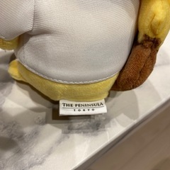 激レア　ピカチュウ ぬいぐるみ THE PENINSULAの画像