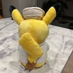 激レア　ピカチュウ ぬいぐるみ THE PENINSULAの画像