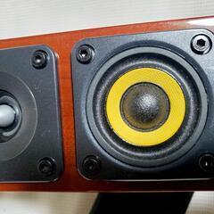 良品 DENON デノン SC-C11XG センタースピーカーの画像