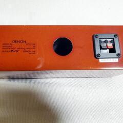 良品 DENON デノン SC-C11XG センタースピーカーの画像