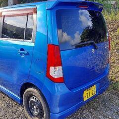 平成23年式ワゴンR部品取車3万円の画像