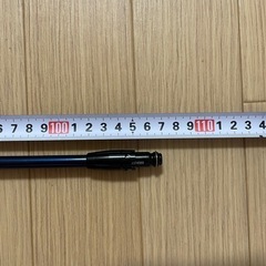 美品！ベンタス6S ベロコア　タイトリストスリーブ付き ウッド用の画像