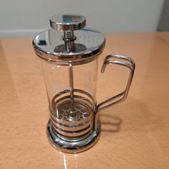 【お話中】HARIO (ハリオ) ハリオール ブライト コーヒー ティー フレンチ プレス 2杯用の画像