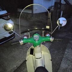 スーパーカブ50の画像