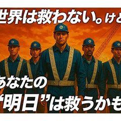 『こんなはずじゃなかった』人生を、ここで終わらせないために セキュリティスタッフ株式会社 本社 柴田の画像