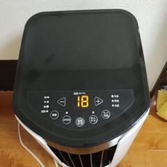 2024年式ポータブルエアコン美品ですの画像