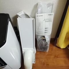 2024年式ポータブルエアコン美品ですの画像