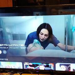 スマートテレビ　42インチ 2021年製の画像