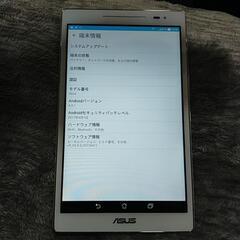 SIMフリータブレットの画像