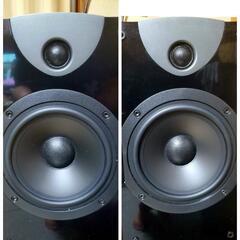 Audio Pro オーディオプロ Black Diamond v.2 トールボーイ スピーカーの画像