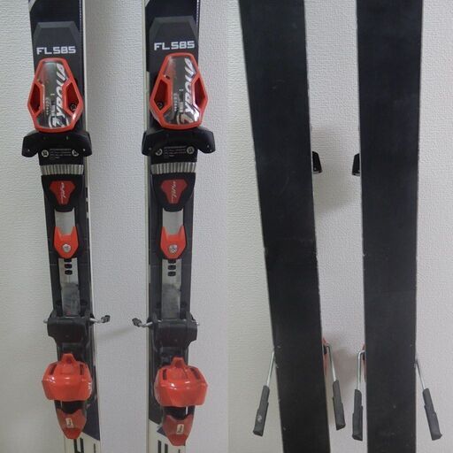 OGASAKA TC-LF 183cm スキー板 TYROLIA FREEFLEX PRO14 ビンディング