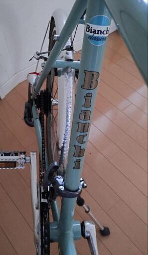◎希少☆Bianchiビアンキ☆ミニベロ8 Lepre☆ドロップ☆520