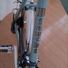 ◎希少★Bianchiビアンキ★ミニベロ8 Lepre★ドロップ★520サイズの画像